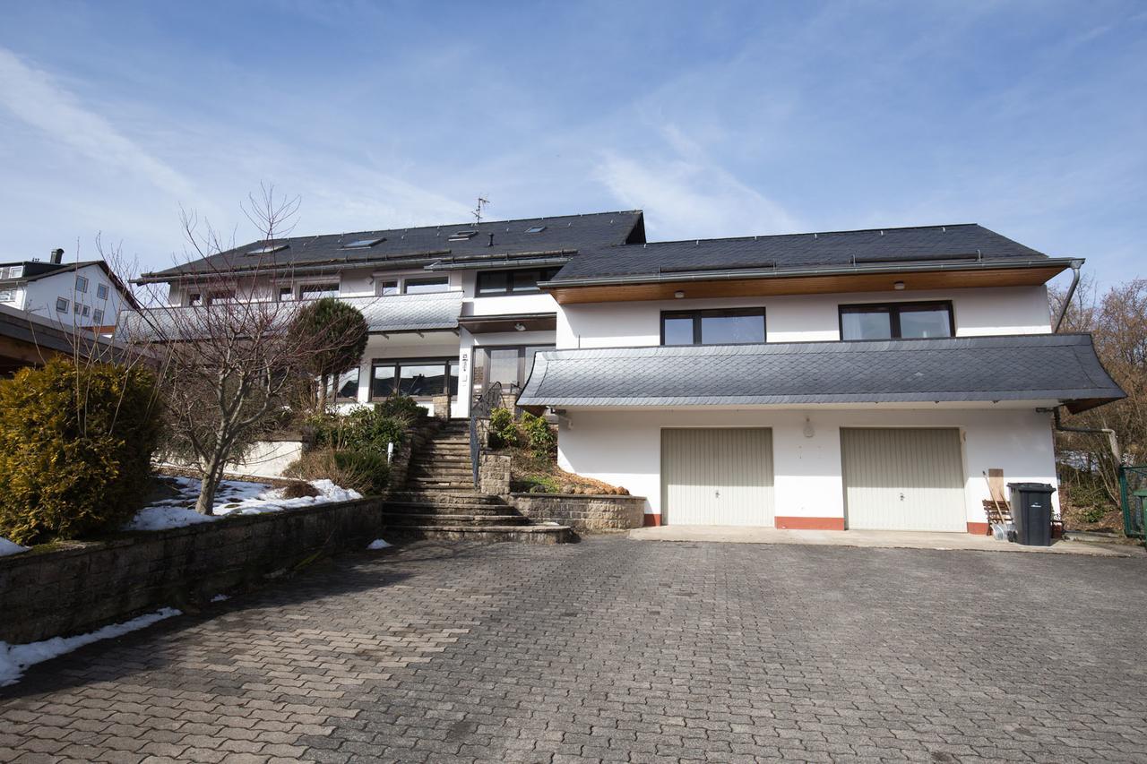 Landhaus Heinrichs Willingen ヴィリンゲン エクステリア 写真